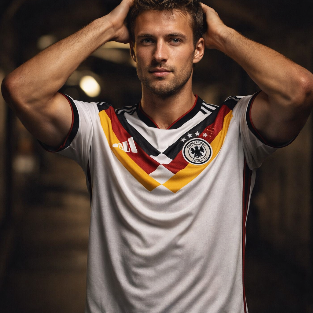 Jersey Germany 2026 – Special Edition - Imagem 2