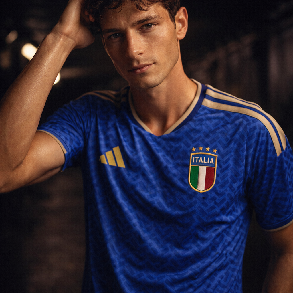 Jersey Italy 2026 – Special Edition - Imagem 2