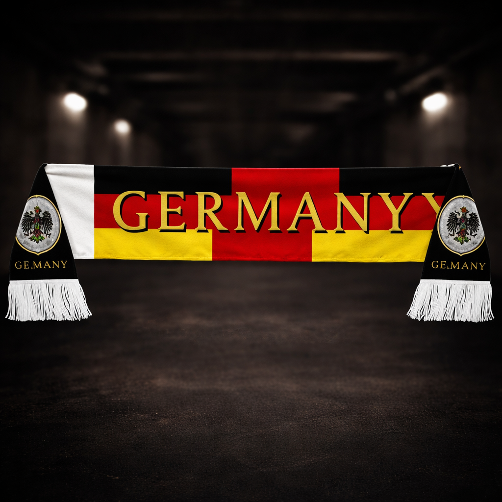 Scarf Germany 2026 – Special Edition - Imagem 2
