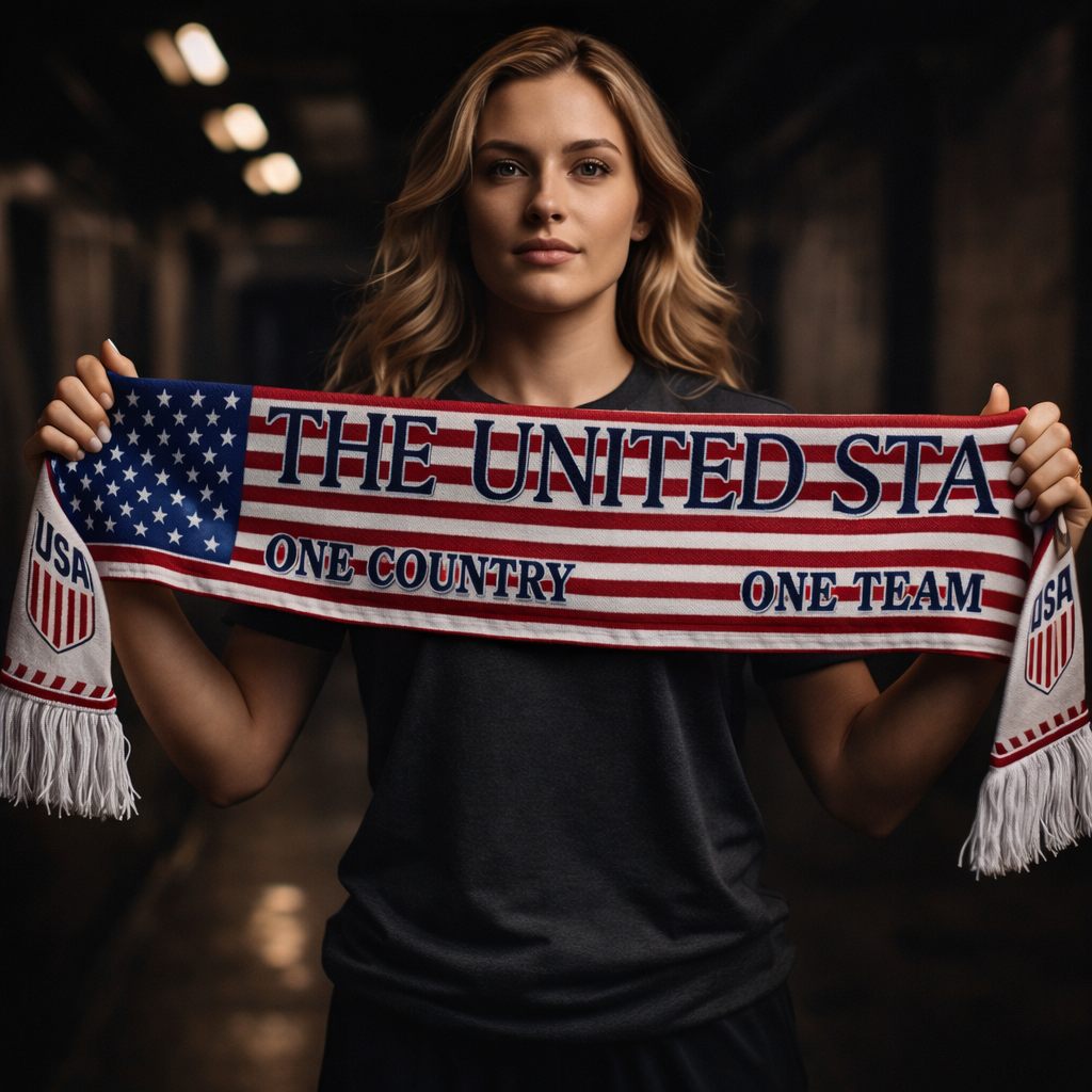 Scarf USA 2026 – Special Edition