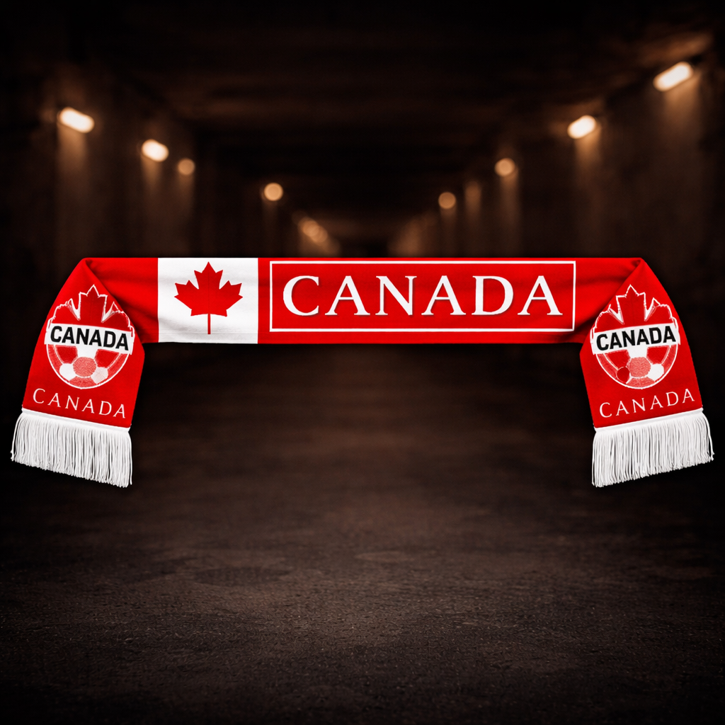 Scarf Canada 2026 – Special Edition - Imagem 2