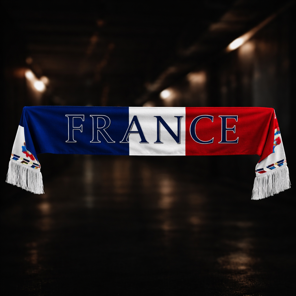 Scarf France 2026 – Special Edition - Imagem 2