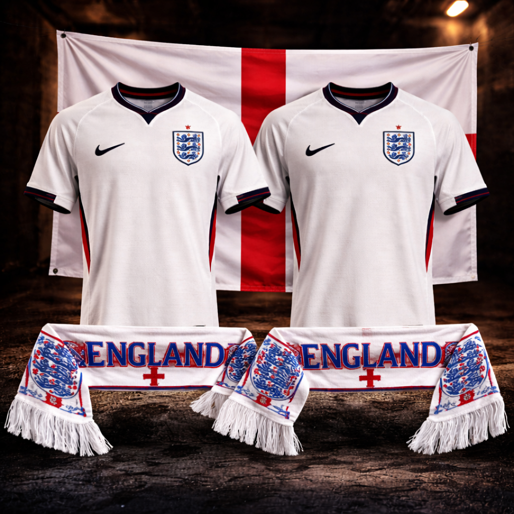 National Unity Kit England 2026 - Couple Edition