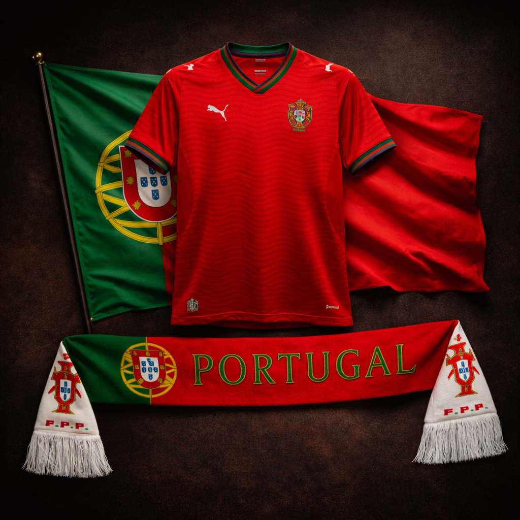 National Essence Kit Portugal 2026