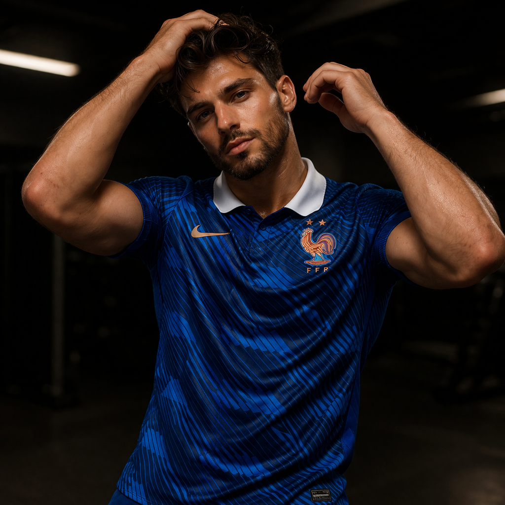 Jersey France 2026 – Special Edition - Imagem 2