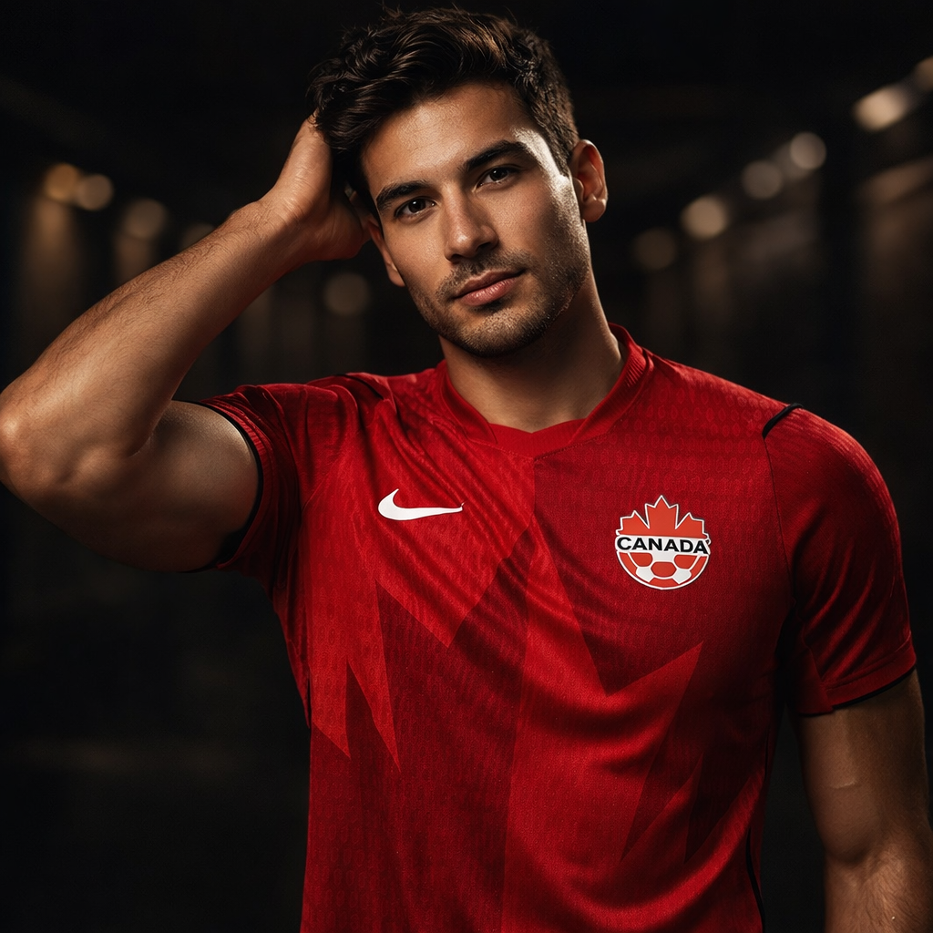 Jersey Canada 2026 – Special Edition - Imagem 2