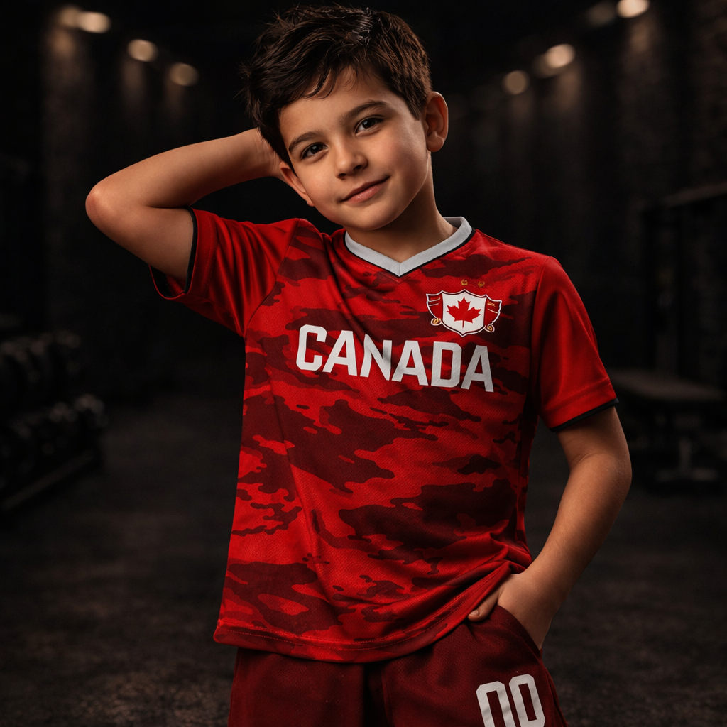 Kids Kit Canada 2026 – Special Edition - Imagem 2
