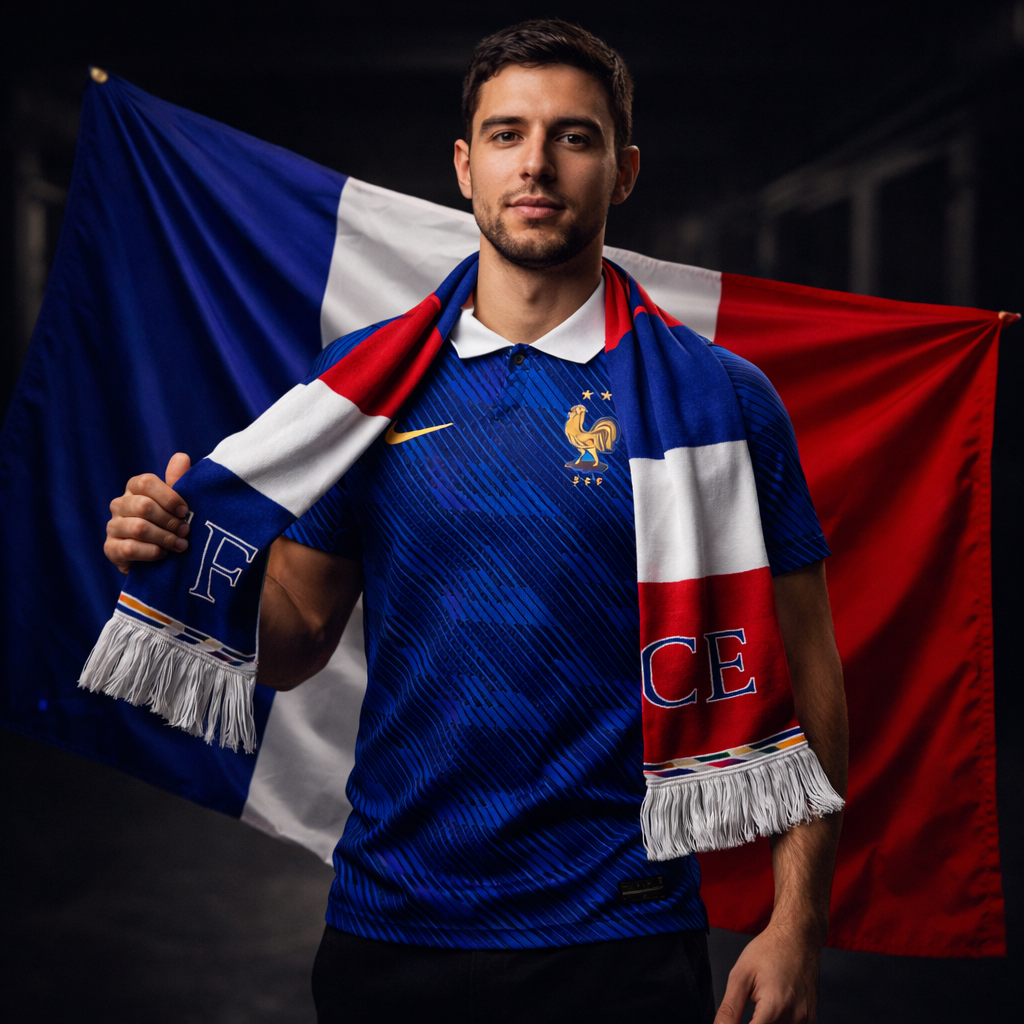 Essence Kit France 2026 - Imagem 2